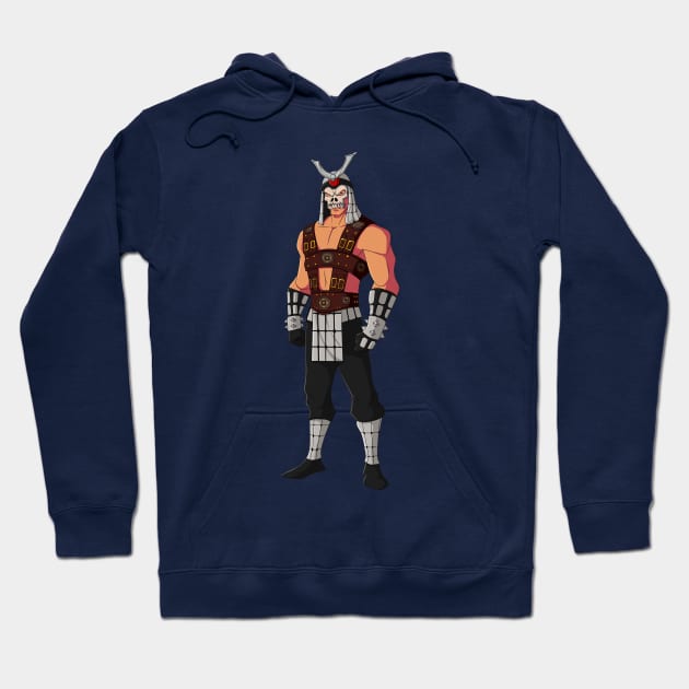 Shao Kahn Hoodie by dubcarnage